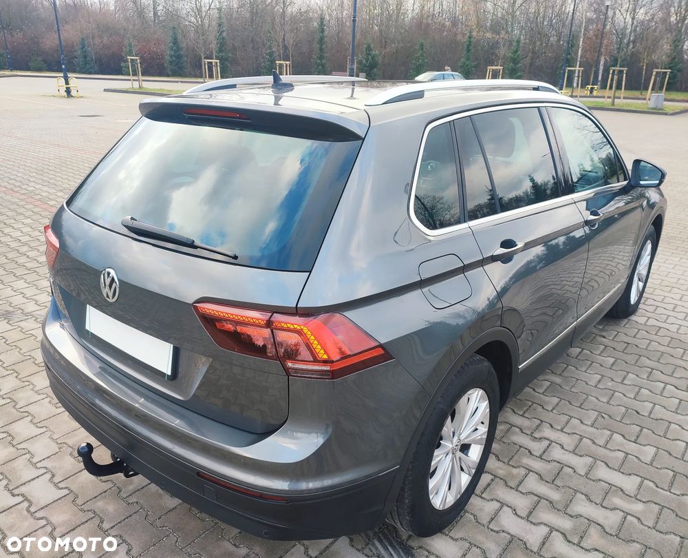Volkswagen Tiguan 1.5 TSI ACT OPF Trendline - 7