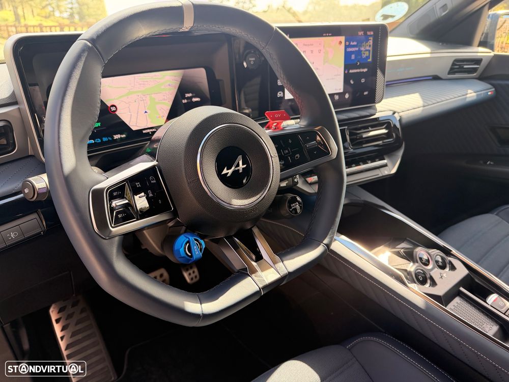 Alpine A290 Elektro 220 GT Performance - 29