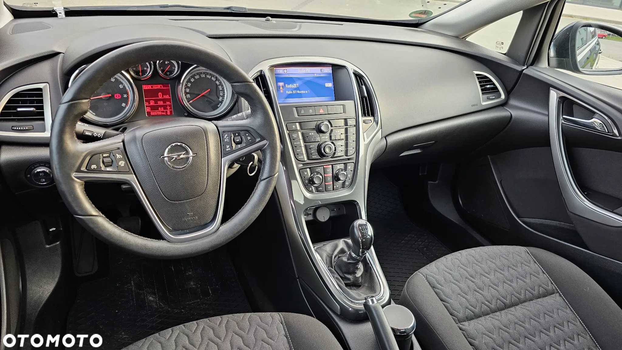 Opel Astra 1.6 Active - 11