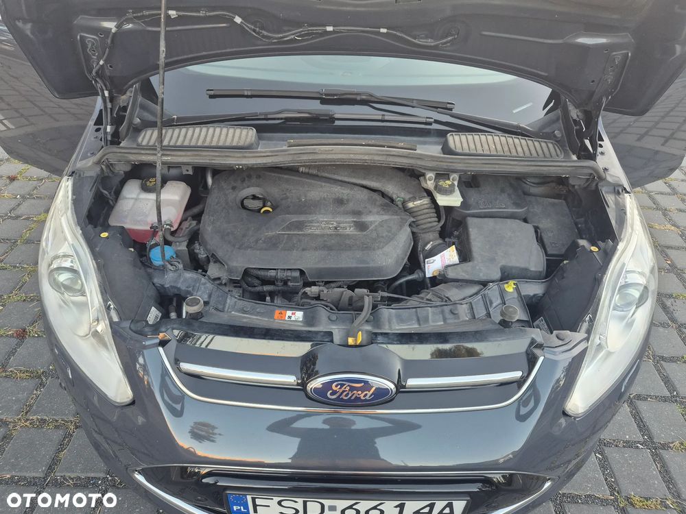 Ford C-MAX 1.6 EcoBoost Start-Stop-System Titanium - 19