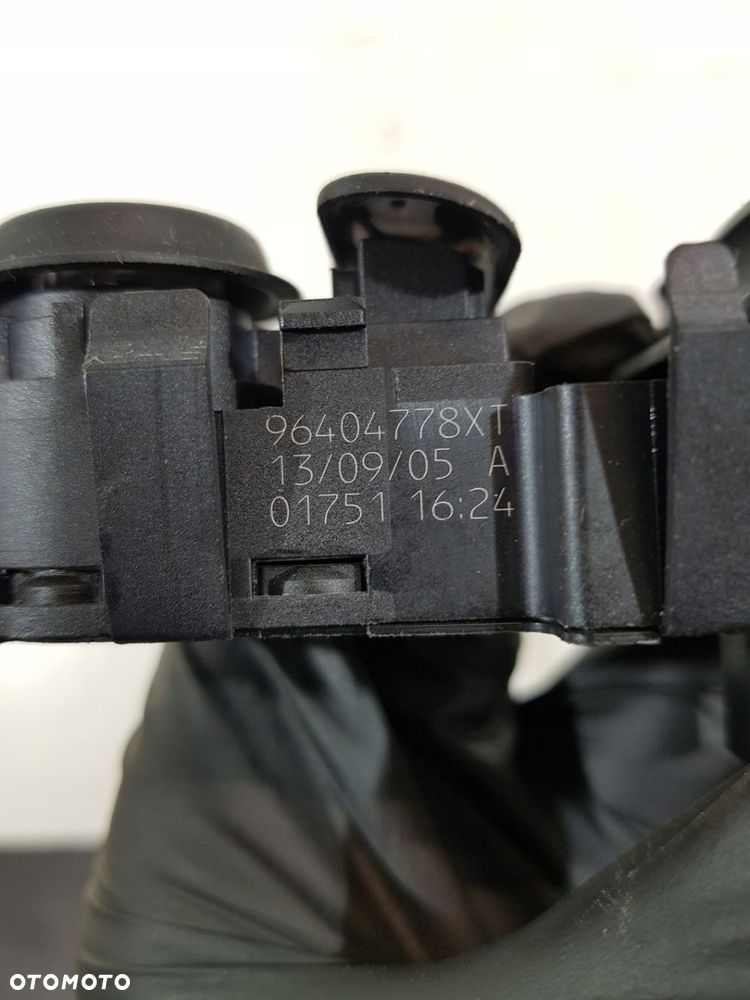 PANEL SZYB PEUGEOT 307 3D HB LIFT 96404778XT - 8