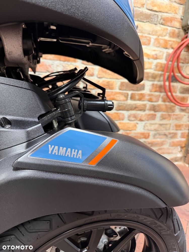 Yamaha Tricity - 22