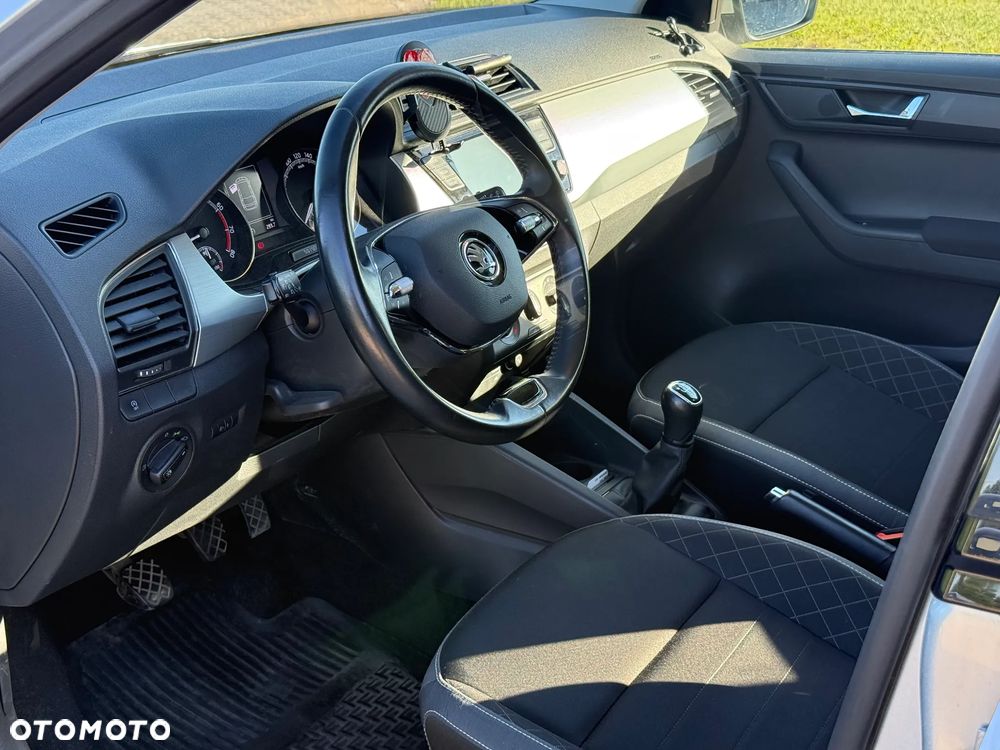Skoda Fabia 1.0 TSI Ambition - 10