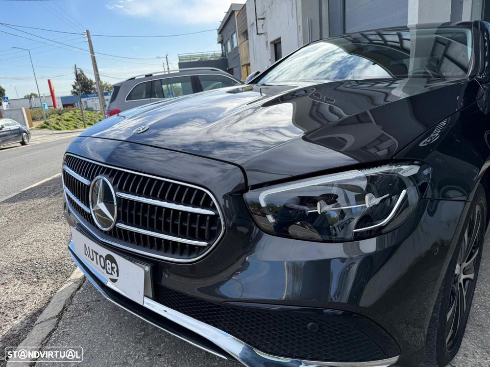 Mercedes-Benz E 300 e Avantgarde - 9