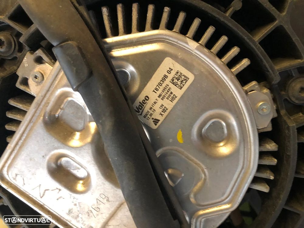 RENAULT MEGANE IV 4 MOTOVENTILADOR / TERMOVENTILADOR - MV040 - 3
