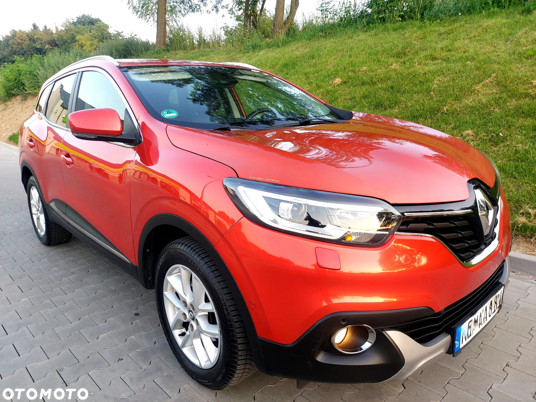 Renault Kadjar Energy dCi 130 LIMITED - 17