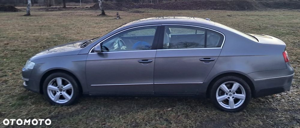 Volkswagen Passat 2.0 TSI Sportline - 4