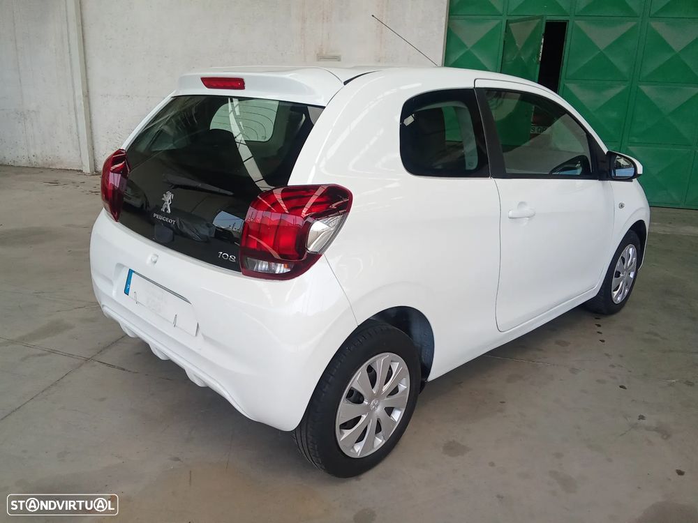 Peugeot 108 1.0 VTi Active - 3