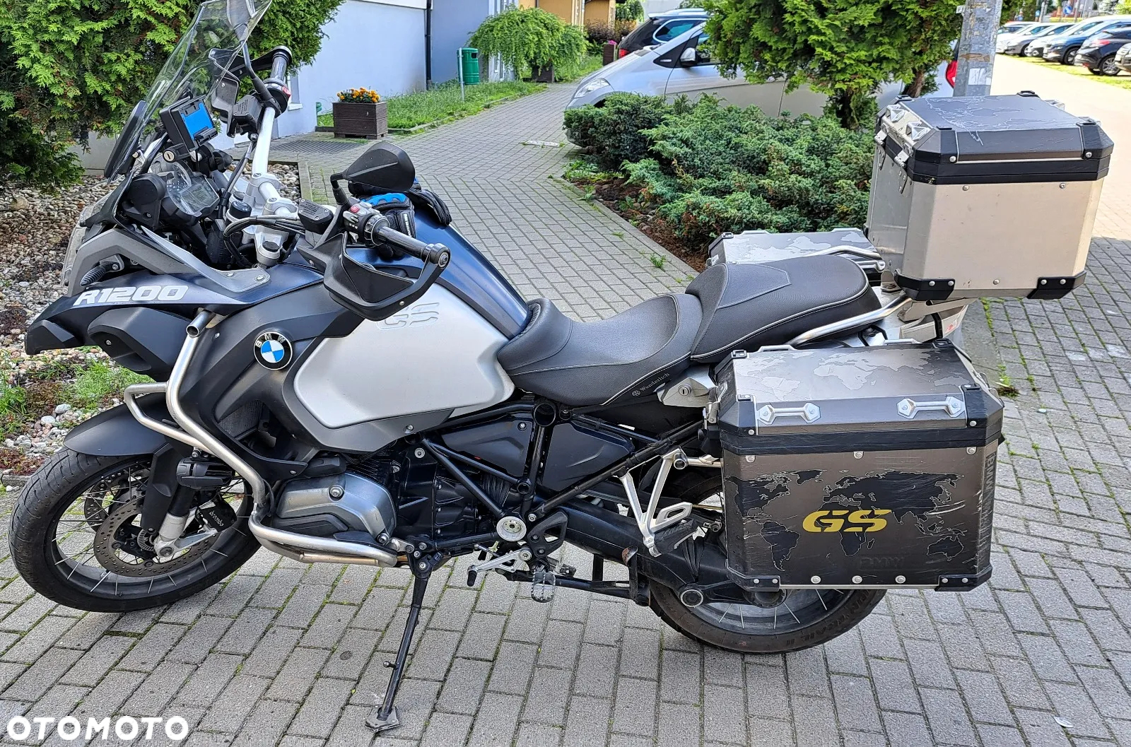 BMW Adventure - 4