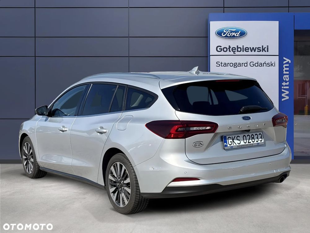 Ford Focus 1.0 EcoBoost Titanium Design - 5