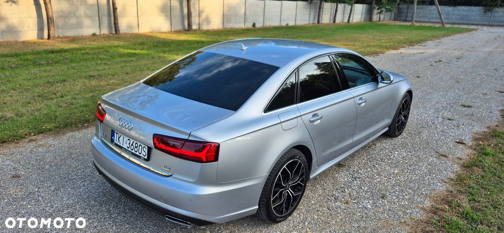 Audi A6 Limousine 2.0 TDI ultra S tronic - 8