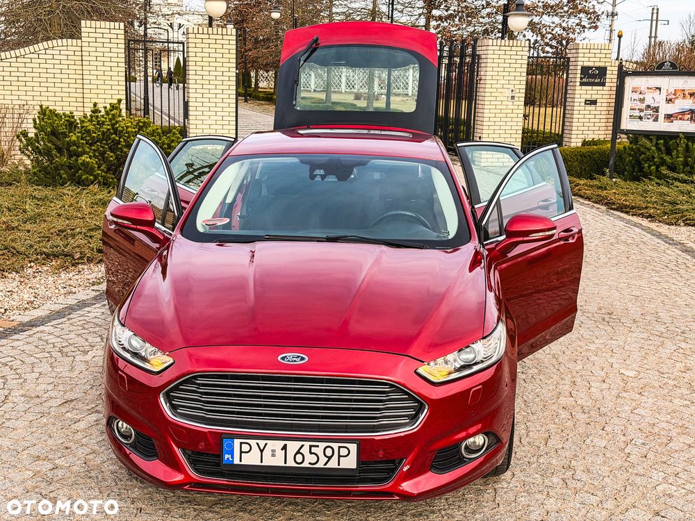 Ford Mondeo 1.5 EcoBoost STart-Stopp Autom Titanium - 19