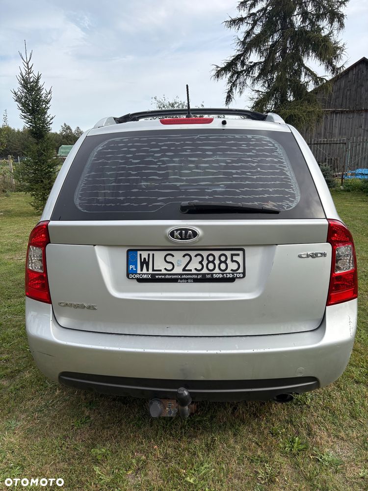 Kia Carens 2006 photo 2