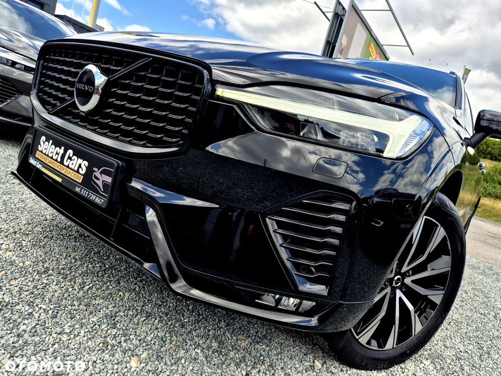 Volvo XC 60 B4 D AWD Ultimate Dark - 2