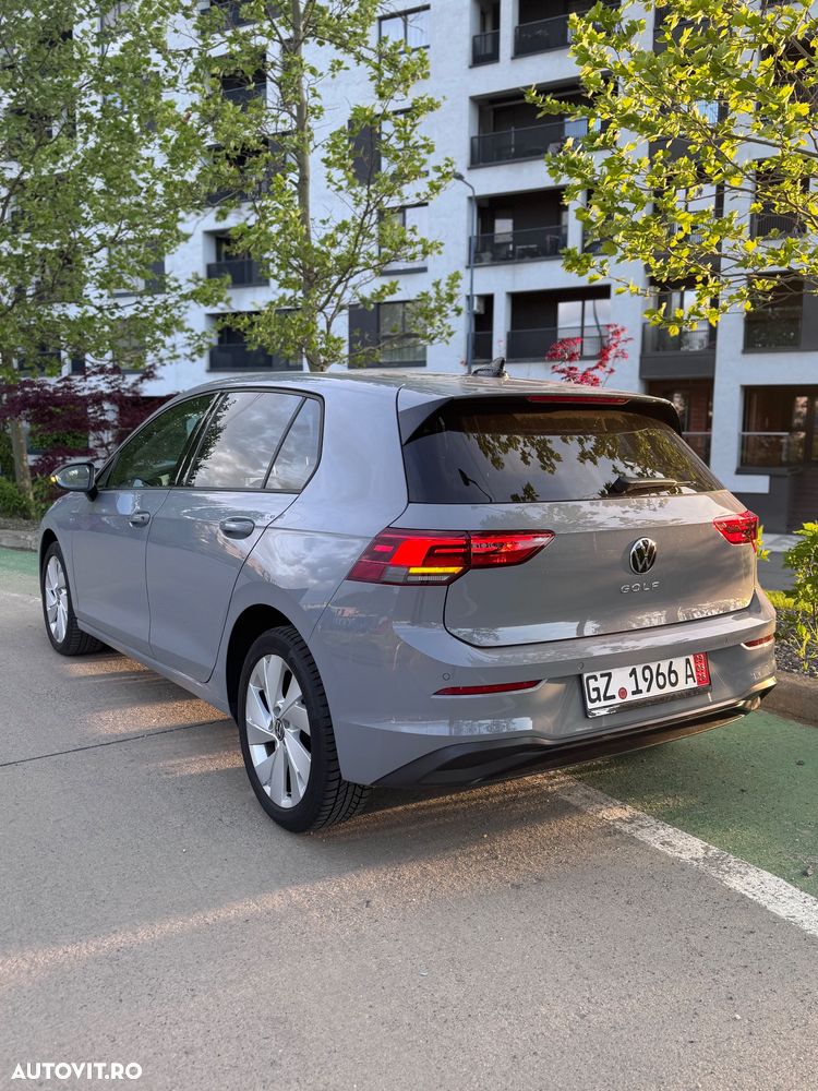 Volkswagen Golf 2.0 TDI 116CP DSG Life - 3