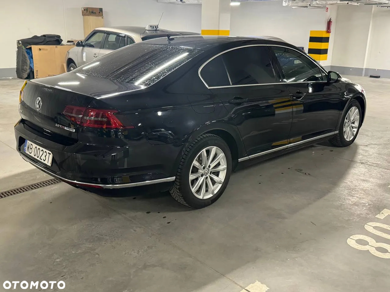 Volkswagen Passat 2.0 TDI BMT Highline DSG7 - 13