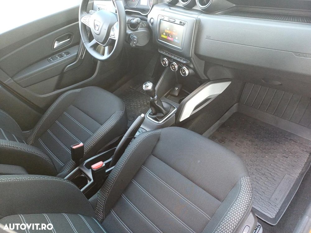 Dacia Duster TCe 150 4WD Prestige - 25
