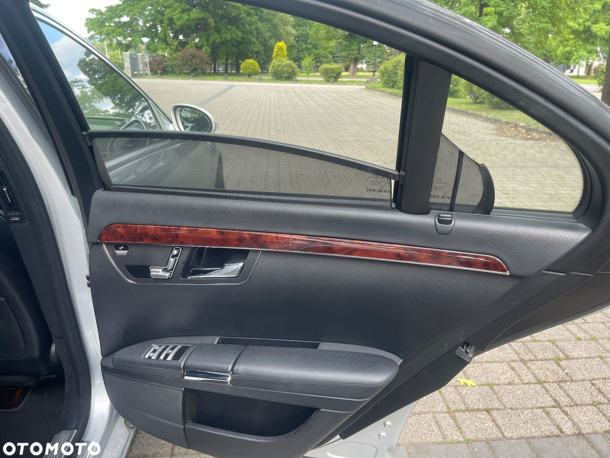 Mercedes-Benz Klasa S 320 CDI - 18