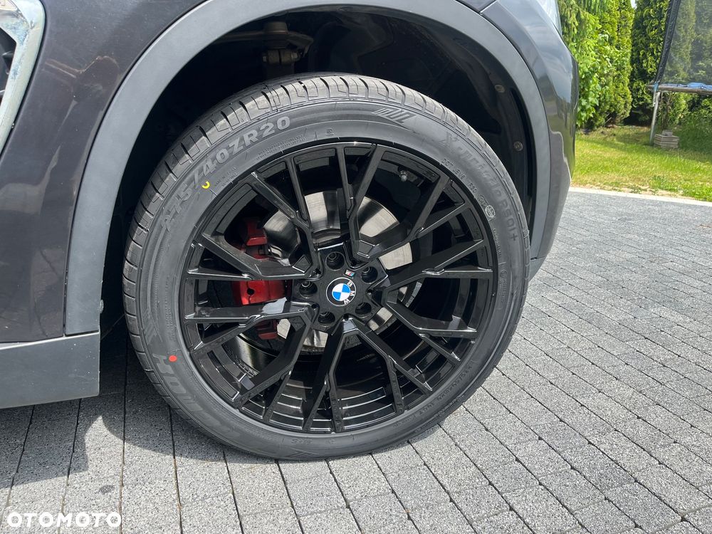 BMW X5 xDrive35i - 9