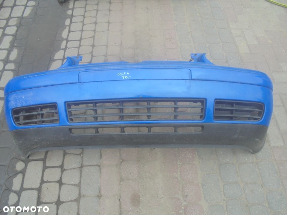 ZDERZAK PRZEDNI VOLKSWAGEN GOLF 4 IV - 2