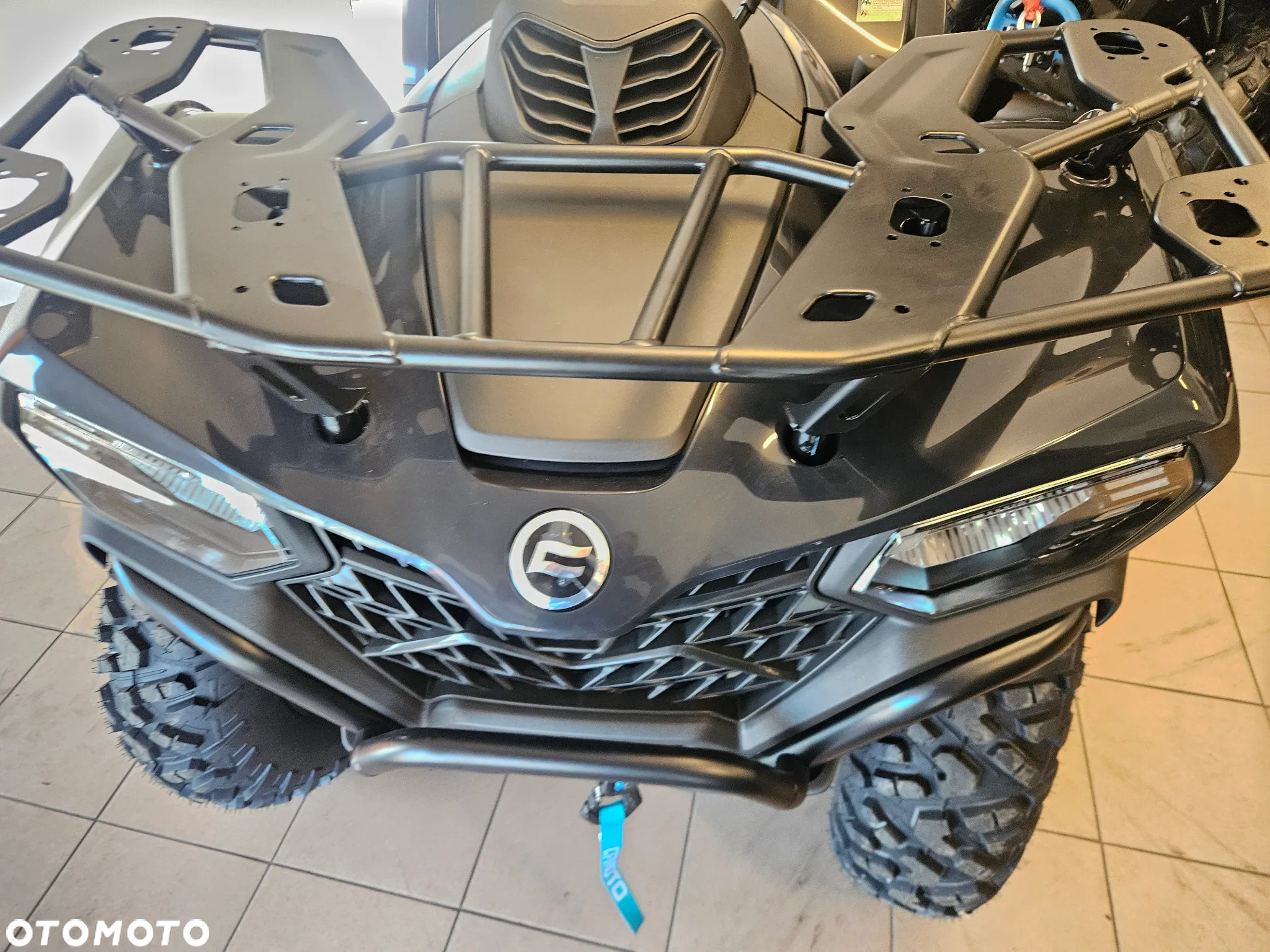 CFMoto Allroad
