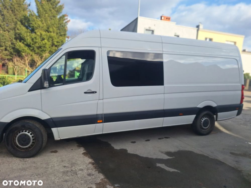 Volkswagen crafter - 13