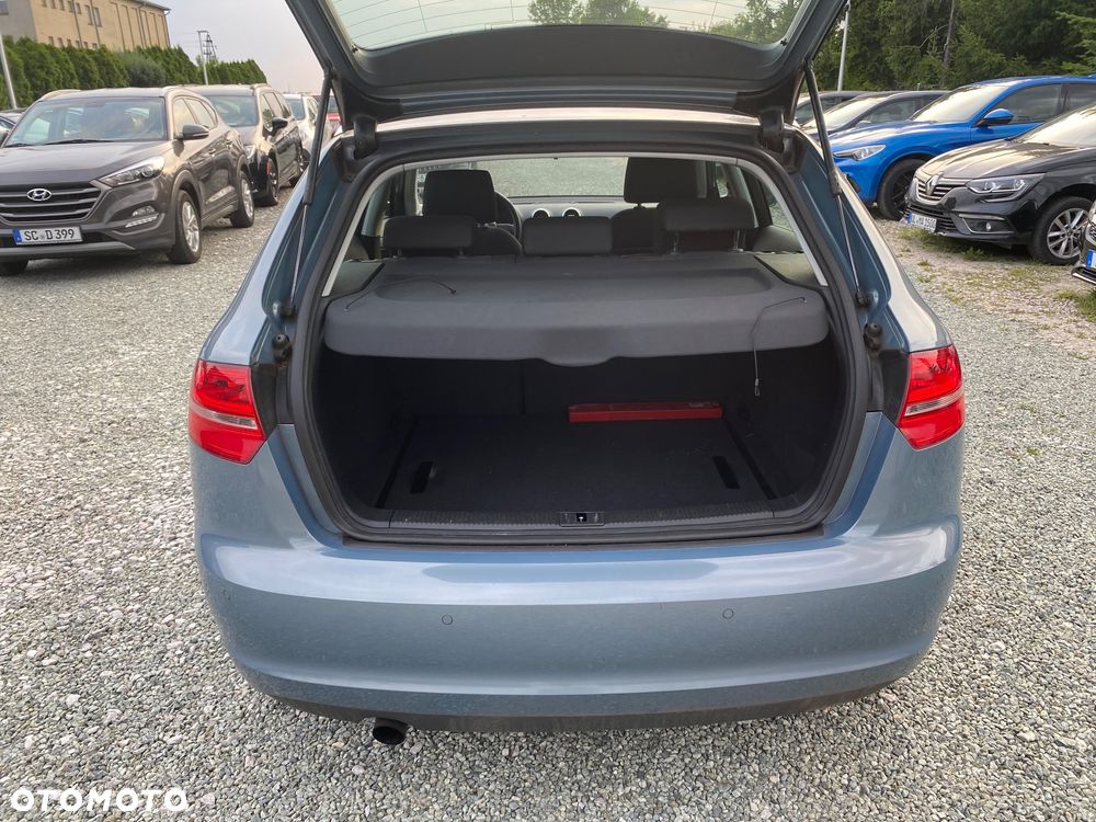 Audi A3 Sportback 1.6 S line Sportpaket (plus) - 16