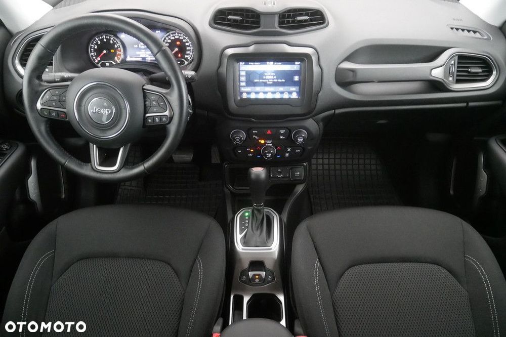 Jeep Renegade 1.3 GSE T4 Turbo Limited FWD S&S - 8