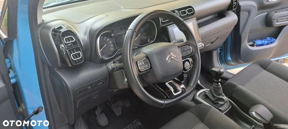 Citroën C3 Aircross PureTech 110 Stop & Start OPF SHINE PACK - 4