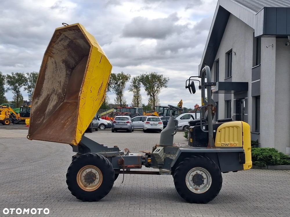 Wacker Neuson DW 50 - 8
