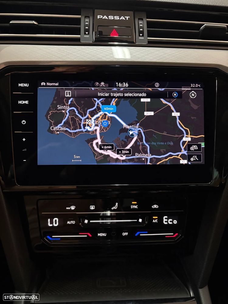 VW Passat Variant 1.4 TSI GTE Plug-in - 21