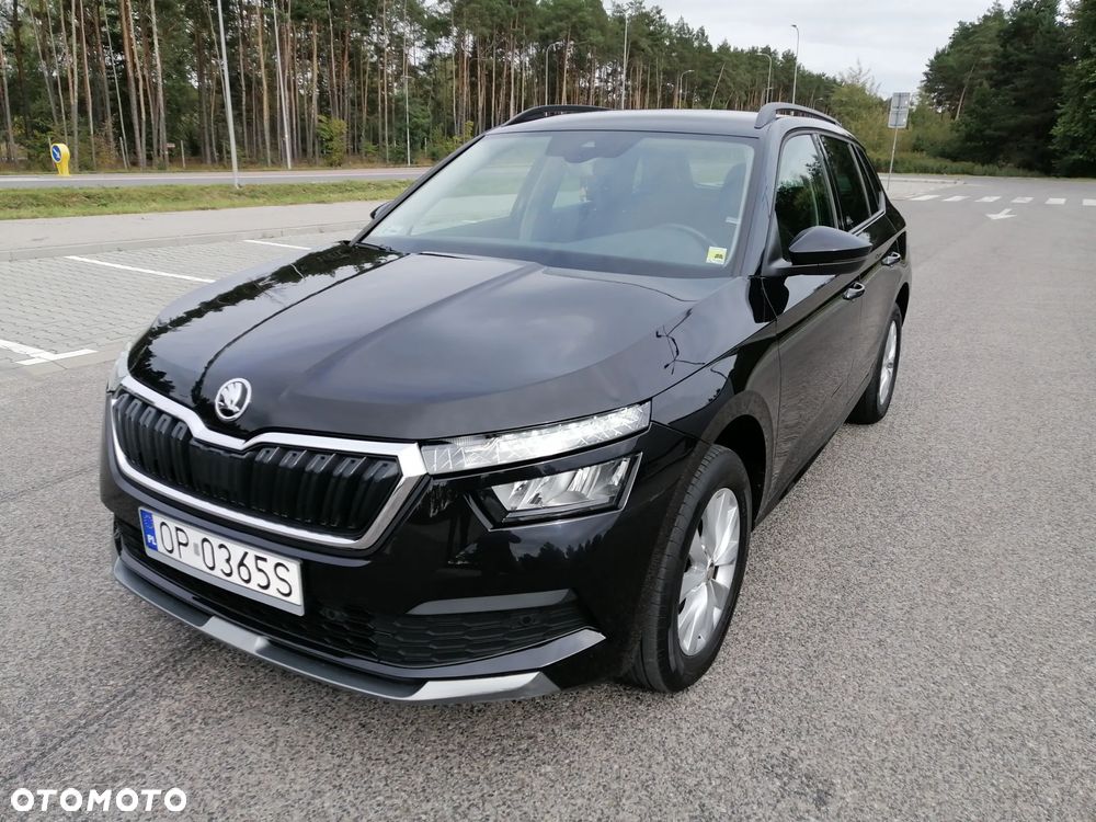 Skoda Kamiq 1.0 TSI Ambition - 18