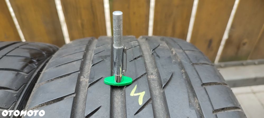 OPONY LETNIE 225/40R18 LAUFENN S FIT Q+ (4223) LATO 6.5 mm 4SZTUKI KOMPLET - 3