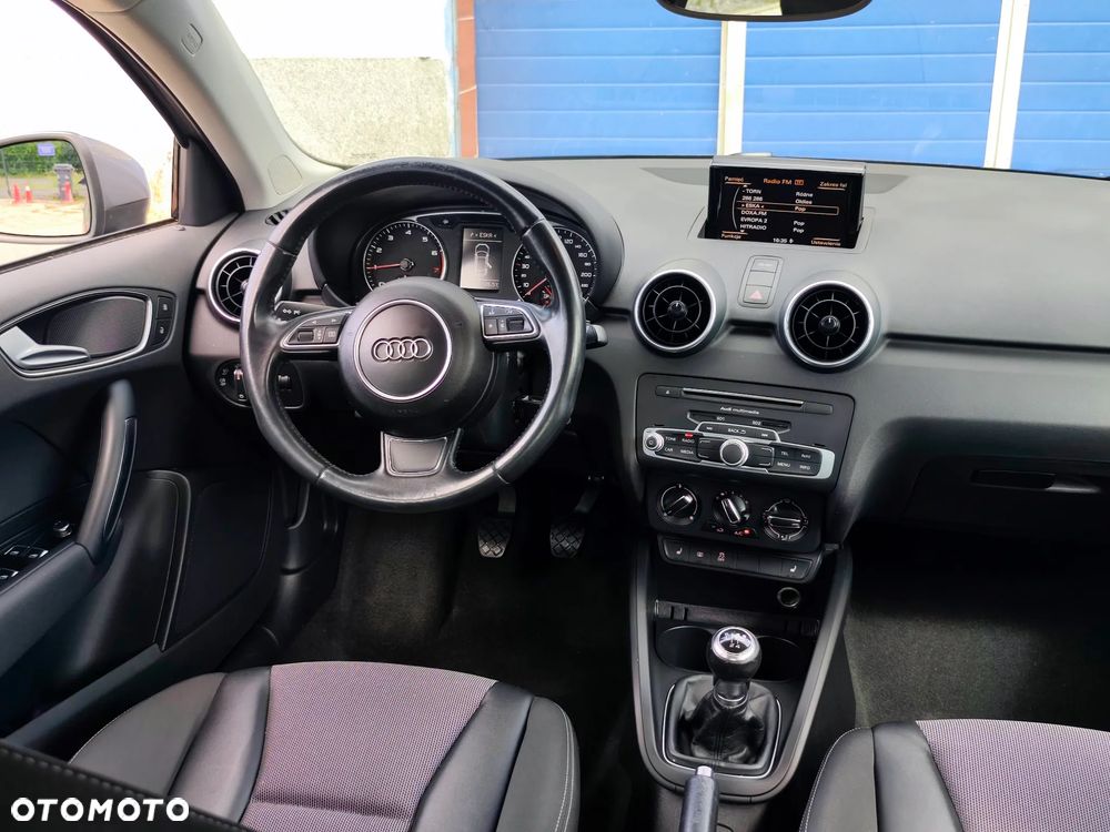 Audi A1 Sportback 1.0 TFSI ultra sport - 21