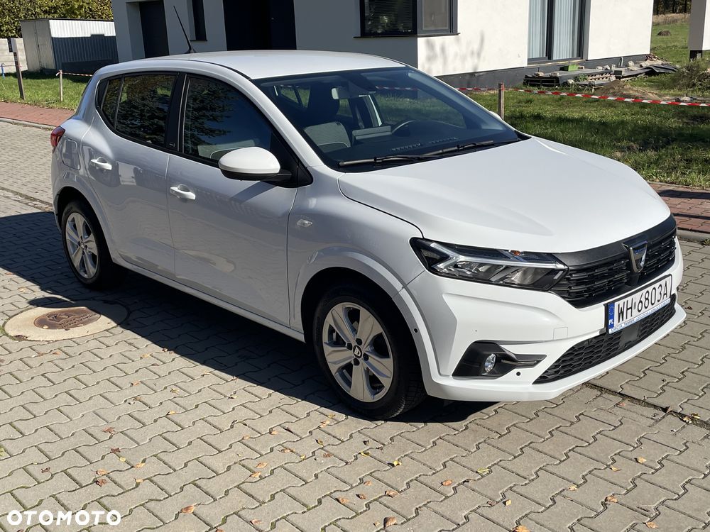 Dacia Sandero - 4
