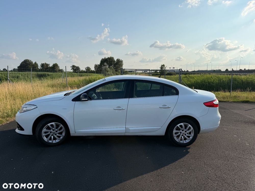 Renault Fluence 1.5 dCi Limited - 1