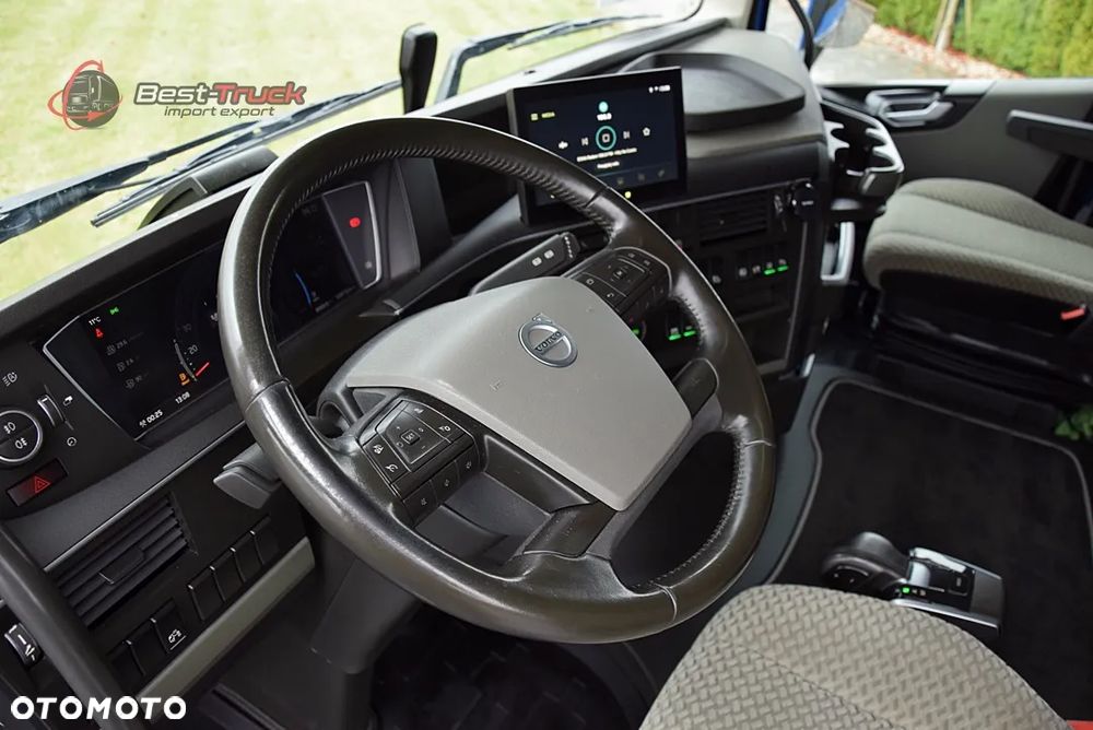 Volvo FH460 / XL /  1100 L / STANDARD  / I-PARK COOL  / LED - 21