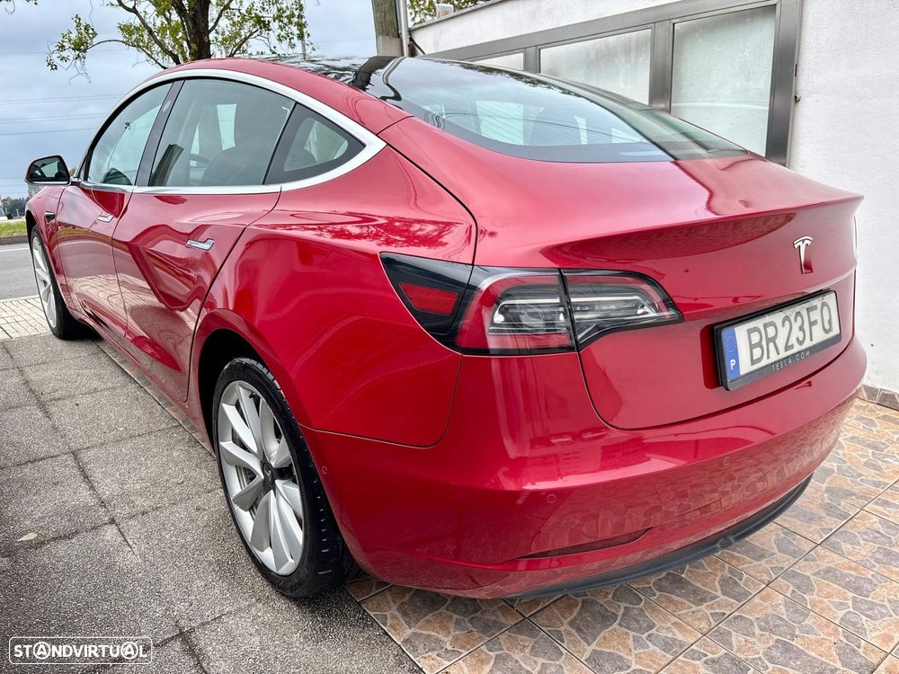 Tesla Model 3 Standard Range Plus RWD - 2