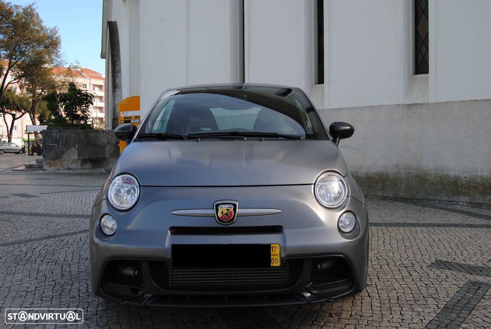 Abarth 695 1.4 T-Jet Biposto - 6