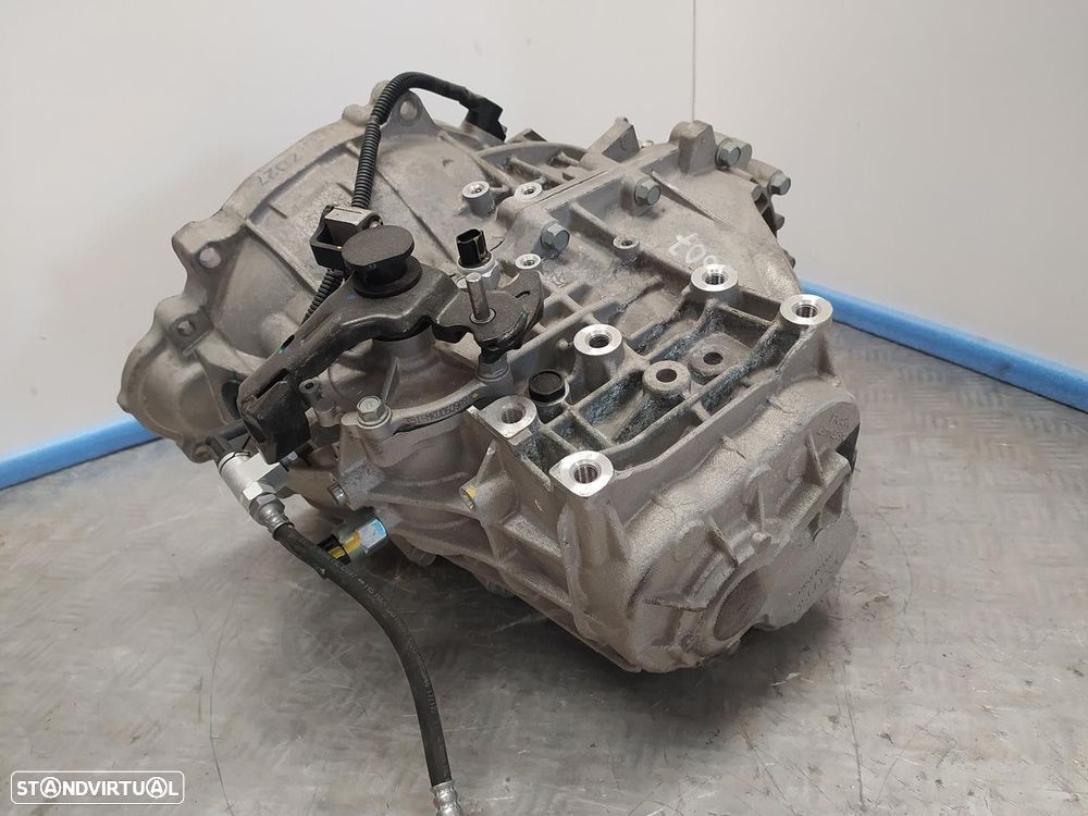 CAIXA VELOCIDADES HYUNDAI I30 2018 -WJJ6N - 4