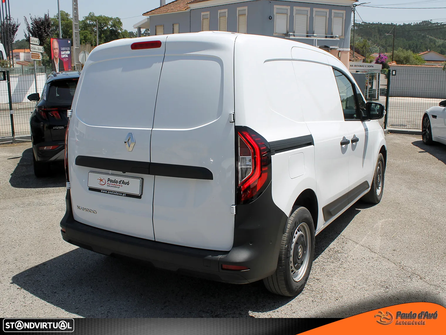 Renault KANGOO 1.5 Blue dCi 95cv - 5