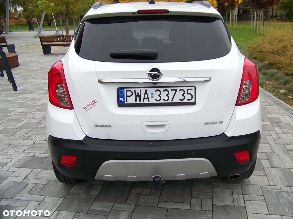 Opel Mokka 1.7 CDTI Cosmo S&S - 4