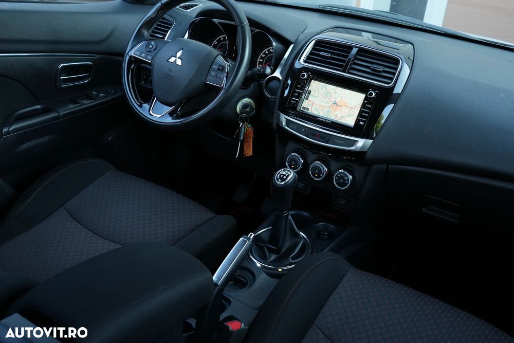 Mitsubishi ASX 1.6 2WD Intense - 11