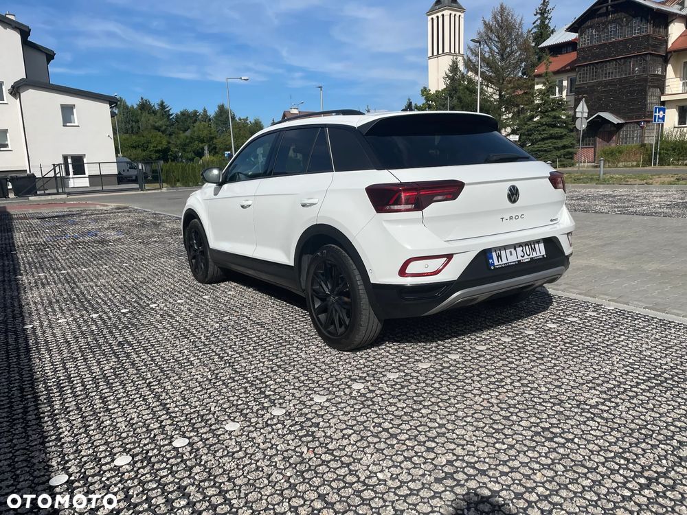 Volkswagen T-Roc 2.0 TSI 4Motion Style DSG - 3