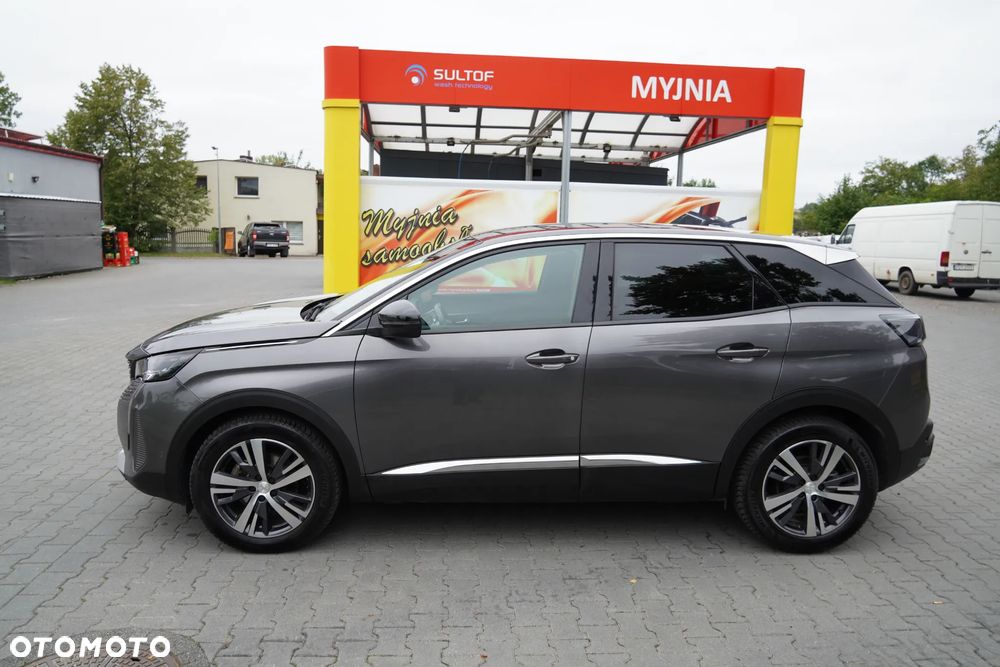 Peugeot 3008 1.5 BlueHDi Allure Pack S&S EAT8 - 7