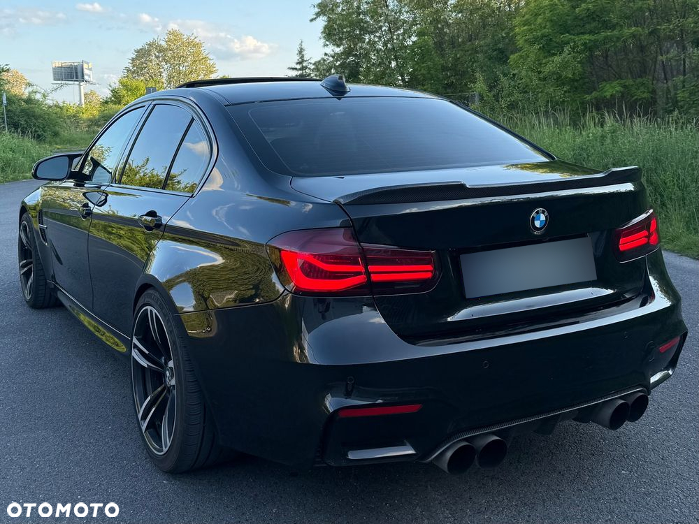 BMW M3 DKG - 4