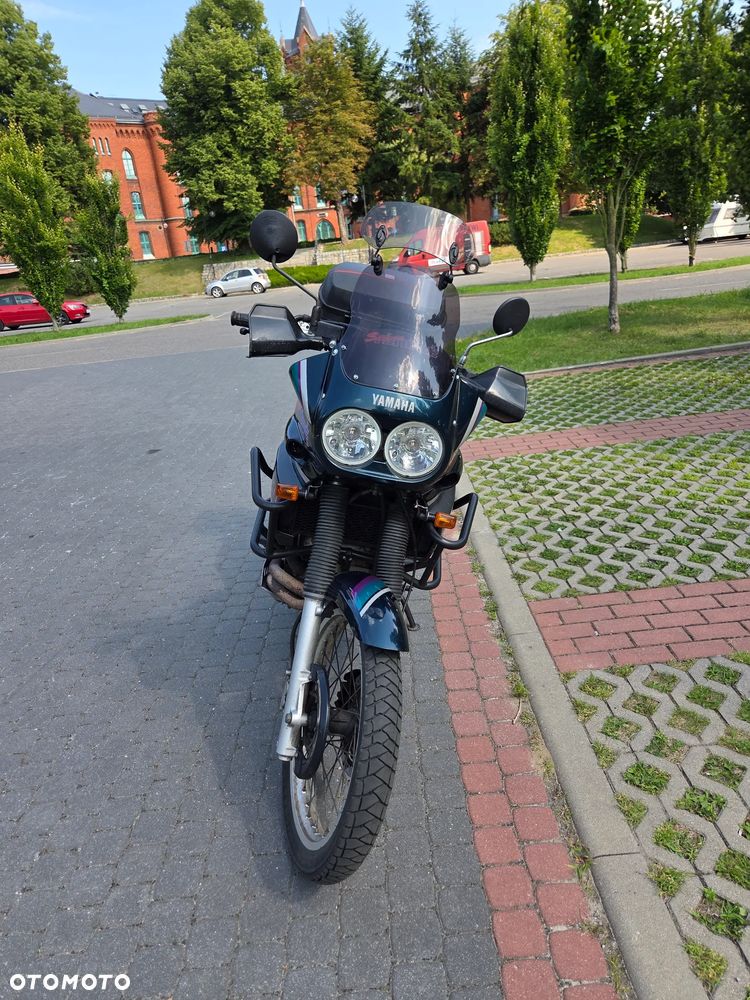 Yamaha Tenere - 4