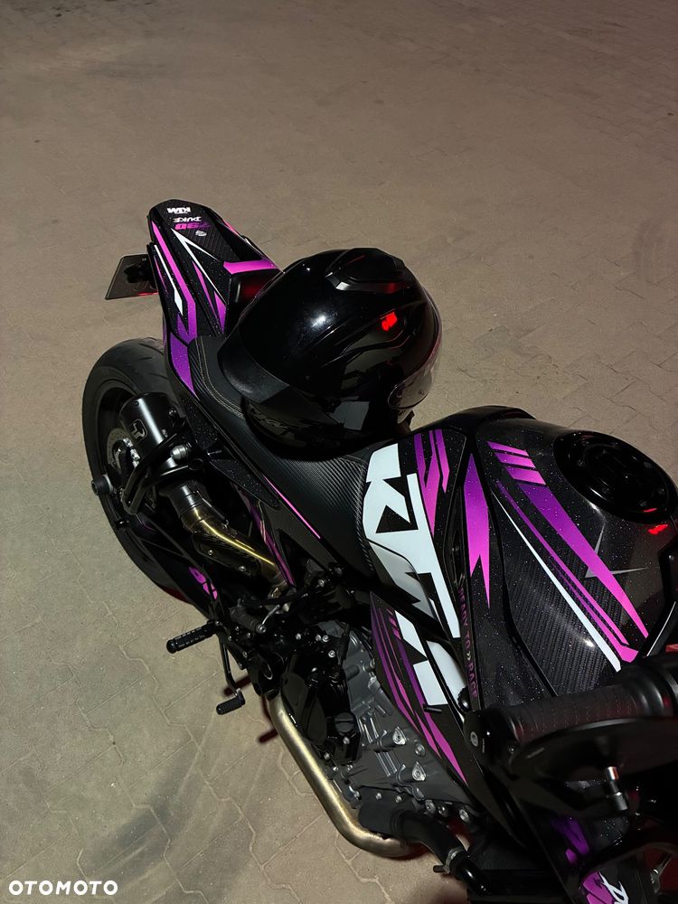 KTM Duke 790 - 16