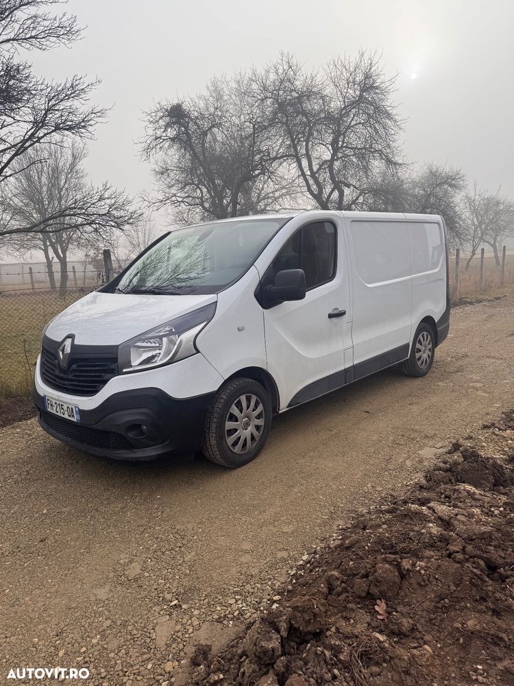 Renault Trafic ENERGY dCi 125 Combi Expression - 1