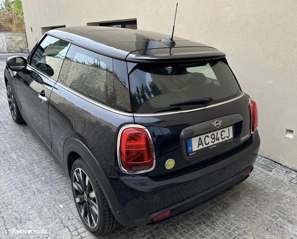 MINI 3 Portas Cooper SE Camden Edition - 2
